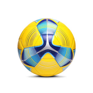 Balón de fútbol de entrenamiento para adultos personalizable, logotipo impreso, equipo de fútbol en PU y material de cuero - Product Image 2