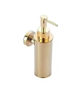 Dispensador de jabón clásico de acero inoxidable maravilloso, a prueba de fugas, resistente al óxido para decoración de cocina o baño, bomba dispensadora - Product Image 2