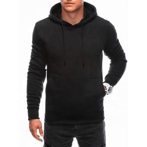 Sudadera con Capucha Personalizada OEM 2024 de Alta Calidad para Hombre, 100% Algodón, Felpa Extra Grande, Estampado 3D, Bordado, Moda Invernal - Product Image 1