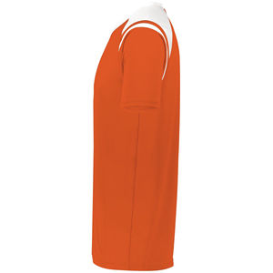 เสื้อฟุตบอลลำลองแบบปรับแต่งได้สำหรับผู้ใหญ่ ดีไซน์ใหม่ขายดี ออกแบบโลโก้ของคุณเอง บริการ OEM กางเกงขาสั้นสีพื้น ทีมสโมสร PK - Product Image 2