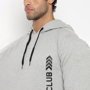 Nardon Apparels Venta al por mayor Logotipo personalizado Peso pesado French Terry Oversize Cintura elástica Joggers Casual Traje de dos piezas - Product Image 6