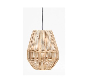 สูงตามความต้องการไม้สไตล์โบราณที่ทำด้วยมือโป๊ะสำหรับแขวนกรอบจี้ที่มีอยู่ในราคาขายส่งที่ดีที่สุด - Product Image 6