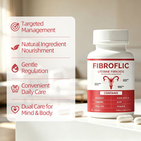 Complément alimentaire pour la santé des femmes, capsules de soutien hormonal, formule à base de plantes naturelles, fabricant OEM ODM GMP