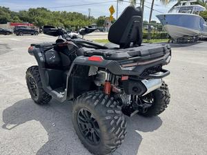 Ventes promotionnelles 2025 CFORCE 1000 Touring - Product Image 3