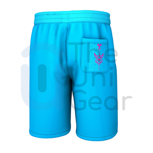 Short de course d'été de haute qualité pour hommes, avec logo personnalisé, respirant, solide, avec fermeture à cordon de serrage, taille moyenne - Product Image 3