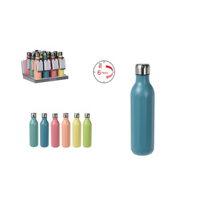 Termosz Inox Színes 500ml 170700400 - Product Image 1
