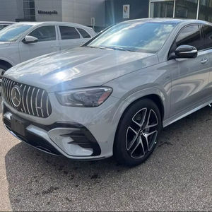 Mercedes-Benz GLE AMG 53 4MATIC+ Coupé 2024 Súper Limpio, Automático, Cuero, R20 Oscuro - Product Image 1