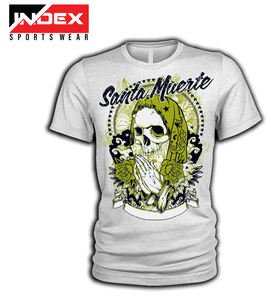 Nueva camiseta sublimada para hombre a la moda, hecha de poliéster, camisetas para hombre más vendidas, fabricación en Pakistán - Product Image 3