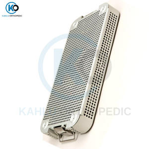 Juego de Retractor Lumbar de alta NSI, conjunto de instrumentos quirúrgicos, Retractor Lumbar transparente por KAHLU, ortopédico, venta al por mayor - Product Image 6