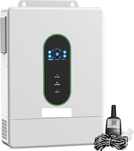 Inversor Solar de Alta Eficiencia de 12KW 12000W 48V 120V/240V MPPT 220A Paralelo - Product Image 3