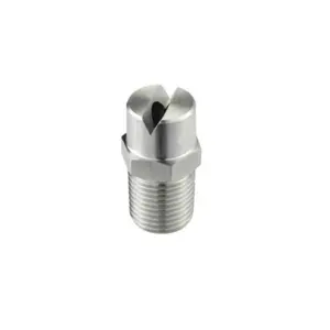 Best Offers Stainless Steel Spray Nozzle with Dust Suppression Design High Pressure Nozzle For Sale By Exporters