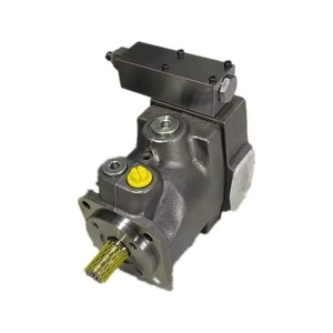 Bomba Hidráulica de Pistones Axiales de Fabricación Industrial, Bomba Hidráulica Manual P1075PD01SRM5BL0TT00APB00 - Product Image 6