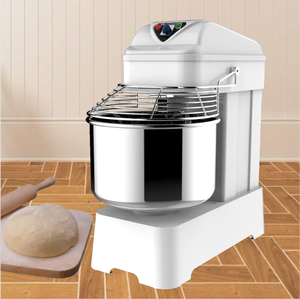 Professionali-professionale-macchina Impastatrici Impastatrice Per Il Pane a Spirale Pizza <span class=keywords><strong>Pizzeria</strong></span> 5 20 50 25 10 kg Mezclador de masa - Product Image 6