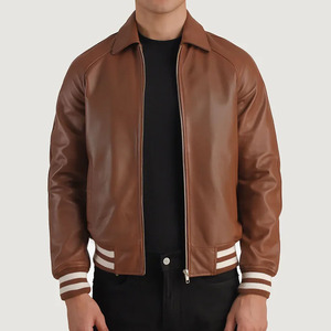 Chaquetas Varsity de Diseño Único, Cómodas para Uso en Exteriores, Chaqueta Varsity Unisex, Ropa de Moda Más Vendida, Chaquetas Varsity Genuinas - Product Image 1
