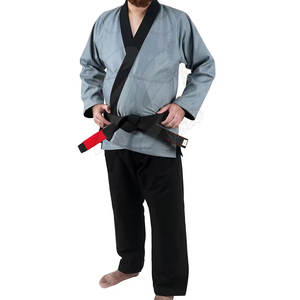 Usine directe en gros Jiu Jitsu Gi uniforme 2025 nouveauté qualité supérieure hommes Jiu Jitsu uniforme - Product Image 1