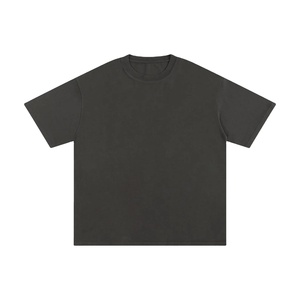 Camiseta Unisex de Tela de Felpa de Poliéster/Algodón Ecológica, Diseño Básico, Disponible al por Mayor, Opciones Personalizables - Product Image 5