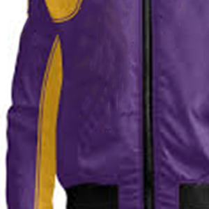 แจ็คเก็ตบอมเบอร์แบบกลับด้านได้ ปักลายกรีกแบบโอเมก้า  กันน้ำ ระบายอากาศ แห้งเร็ว สไตล์วาร์ซิตี้แนวสตรีท - Product Image 2