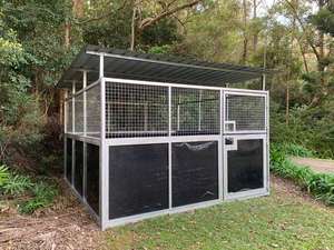 Bán nóng sử dụng mạ kẽm ngựa di động ổn định - Product Image 4