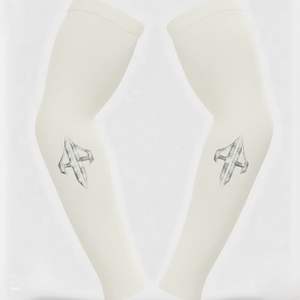 Mangas de Ciclismo Sublimadas Estilo 2026, Material de Spandex y Poliéster de Primera Calidad, por RIVIAN ATLANTIC - Product Image 3