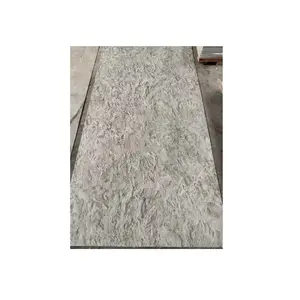 china manufacturer new design matte marble alternatives uv board embossed pvc marble sheet