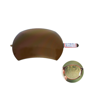 ที่มีคุณภาพสูงขายส่งเดียววิสัยทัศน์เลนส์ไนลอนสำหรับแว่นตาแว่นกันแดด - Product Image 5