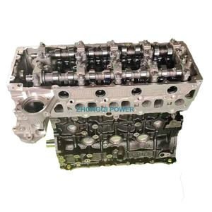 ชิ้นส่วนเครื่องยนต์4JK1เครื่องยนต์รถยนต์สำหรับ <span class=keywords><strong>Isuzu</strong></span> JAC - Product Image 5