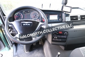 Camión Volquete Usado MAN TGS 35.400 8x4 2016, Euro 5, Diésel, Volante a la Izquierda, Camión Volquete Pesado de Servicio Pesado - Product Image 6