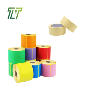 2023 Impresión de transferencia de cinta adhesiva resistente a la intemperie con revestimiento de doble cara más vendida para reparaciones temporales Etiqueta de impresión de cartón - Product Image 5