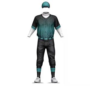 Uniforme de fútbol de nuevo diseño para hombre, ropa deportiva por sublimación hecha en Pakistán, camisetas de fútbol de entrenamiento al por mayor - Product Image 2