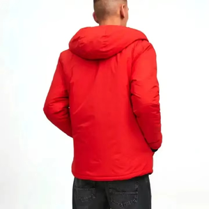 Chaqueta Impermeable Ligera y Cómoda de Alta Calidad para Hombre, Fabricada en Fábrica, Transpirable, para Usar en Invierno, Precio Económico - Product Image 2