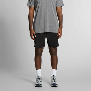 Pantalones cortos deportivos informales para hombre, pantalones cortos de gimnasio, transpirables, de cintura media alta, personalizados, de secado rápido, para playa, impermeables - Product Image 6