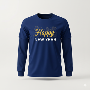 Camisa Navideña Premium, Tela Suave y Elástica de 180 Gramos con Estampados Festivos, Comodidad Durante Todo el Día para Regalos y Eventos, Oferta de Temporada - Product Image 2