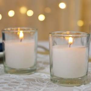 Porte-bougie votif décoratif pour la maison, style antique |   Support de bougie décoratif artisanal |   Décoration de Noël la plus vendue - Product Image 3