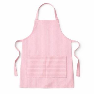 Delantal sin Mangas de Lona Resistente al Agua Reutilizable de Moda Coreana con Logotipo Personalizado para Supermercado, Catering, Cafetería, Panadería, Ropa de Trabajo, Leche - Product Image 2