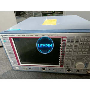 Analizador de Espectro de Alto Rendimiento Rohde & Schwarz R&S FSEB20 de 7 GHz Usado, Producto Lexso - Product Image 1