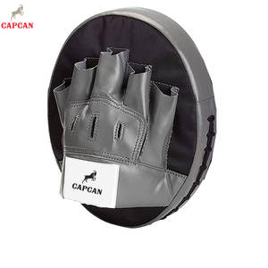 Almohadillas de Entrenamiento de Muay Thai de Cuero, Económicas, Duraderas, de Nuevo Estilo, Cómodas, Personalizables y Ligeras - Product Image 5