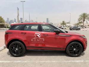 Land Rover Range Rover Evoque Sport SUV Usado con Faro LED, Volante a la Izquierda - Product Image 5