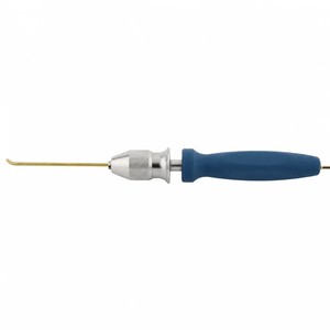 Morsseur Jacobs à poignée droite, instrument orthopédique vétérinaire auto-serrant, clou élastique en titane style AO - Product Image 2