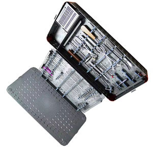 Juego de instrumentos de cirugía de reemplazo de cadera básico 2024 de alta calidad, juegos de instrumentos retractores ortopédicos - Product Image 4