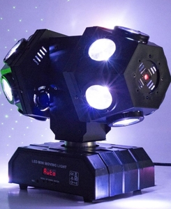 (HY) YANGHOPES Tête mobile Scène Disco Lumières DMX512. - Product Image 2