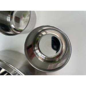 Boîtes à épices en acier inoxydable luxueuses à finition brillante, étanches, lavables au lave-vaisselle, pour cuisines domestiques, cuisson professionnelle - Product Image 6