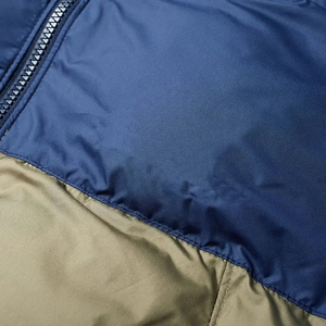 Chaquetas de burbujas con estilo para hombre de alta calidad, tela de lona impresa personalizada, tamaño cómodo para la temporada de invierno, a un precio asequible - Product Image 2