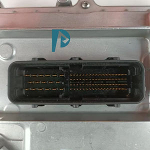 อะไหล่รถขุด Doosan DX225 DX340LC ชุดควบคุม ECU หมายเลขอะไหล่ 65.11201-7017 0281020084 65112017017 - Product Image 4