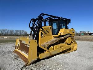 2023 Caterpillar D6 XE LGP High-Performance Dozer Bulldozer Ready-to-SHIP with Bearing and Motor Core Components - Product Image 3