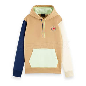 Pull-over d'hiver décontracté pour hommes, sweat-shirt à capuche de haute qualité avec logo et motif de créateur, sweat à capuche en tissu solide - Product Image 3