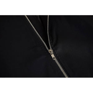 Chaqueta de Piloto de Vuelo Cortavientos de Color, Precio al por Mayor 2026, Chaqueta Bomber de Nailon Táctica Impermeable para Invierno, Cálida para Hombre - Product Image 6