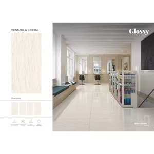 CARREAUX EN PORCELAINE ÉMAILLÉE POLI 60X120 FINITION TEXTURE MATE COULEURS HAUTE DÉFINITION CARREAUX pour SOLS et MURS pour EXPORTATION - Product Image 4