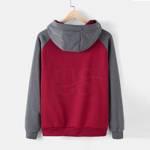 Streetwear Best Selling Customized Logo Winter <b>Hoodies</b> for Men High Quality <b>Polyester</b>/Cotton Streetwear - Product Image 2