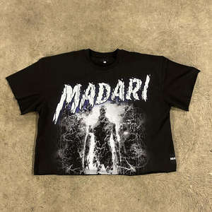 Camisetas Vintage de Algodón 100% para Hombre, Diseño Personalizado de Magic Show |   Camiseta de Manga Corta para Hombre, Cuello Redondo, Transpirable y Ecológica - Product Image 1