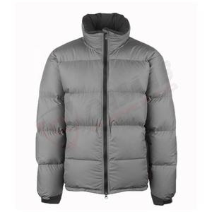 Veste de manteau de bulle respirante lourde de haute qualité pour les hommes - Product Image 4